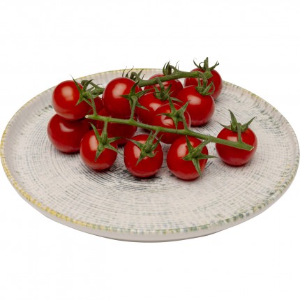 Assiettes Pippa 21cm set de 6 Kare Design