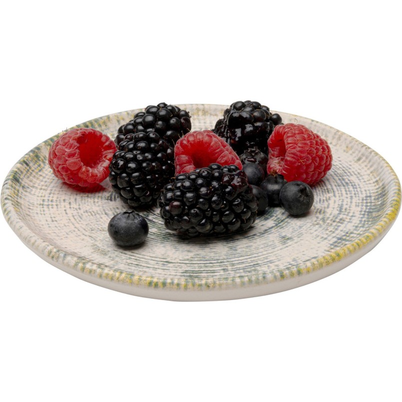 Assiettes à dessert en faïence - Pippa - Kare Design