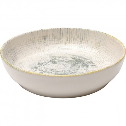 Assiettes creuses Pippa 20cm set de 6 Kare Design