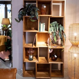 Étagère en bois - Cubes Balance - Kare Design