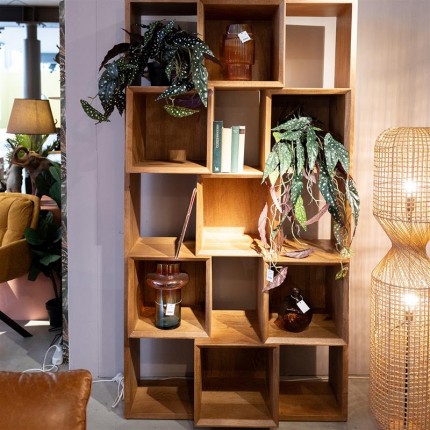 Shelf Cubes Balance 192x103cm Kare Design