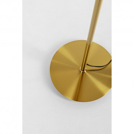 Lampadaire Arcadia 155cm ambré Kare Design