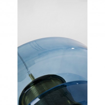 Pendant Lamp Arcadia Ø34cm blue Kare Design