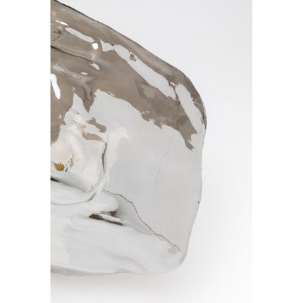 Table Lamp Aura Ø30cm smoke Kare Design