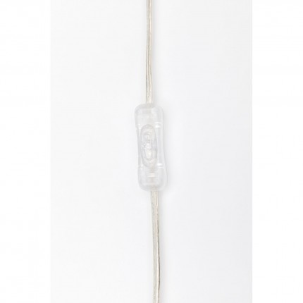 Table Lamp Aura Ø30cm smoke Kare Design