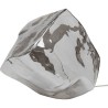 Lampe à poser Aura smoke Ø30cm