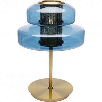 Lampe Arcadia bleue Kare Design