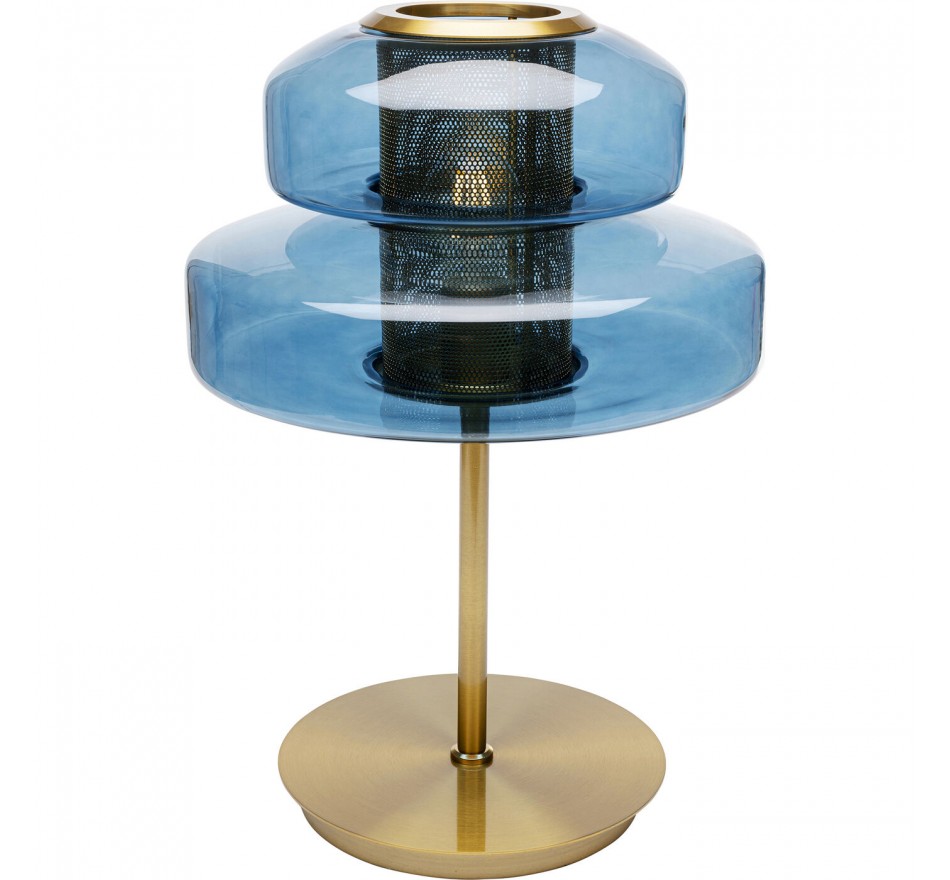 Lampe Arcadia bleue Kare Design