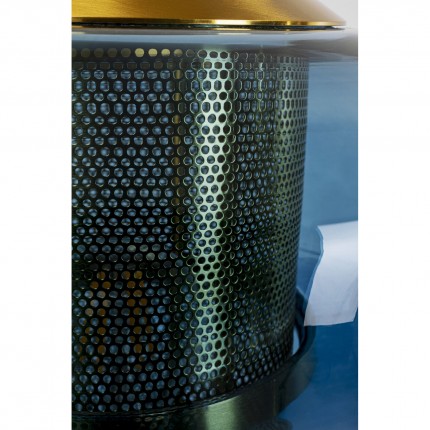 Lampadaire Arcadia 155cm bleu Kare Design