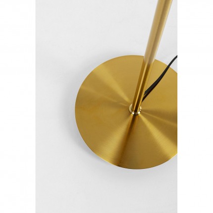 Lampadaire Arcadia 155cm bleu Kare Design