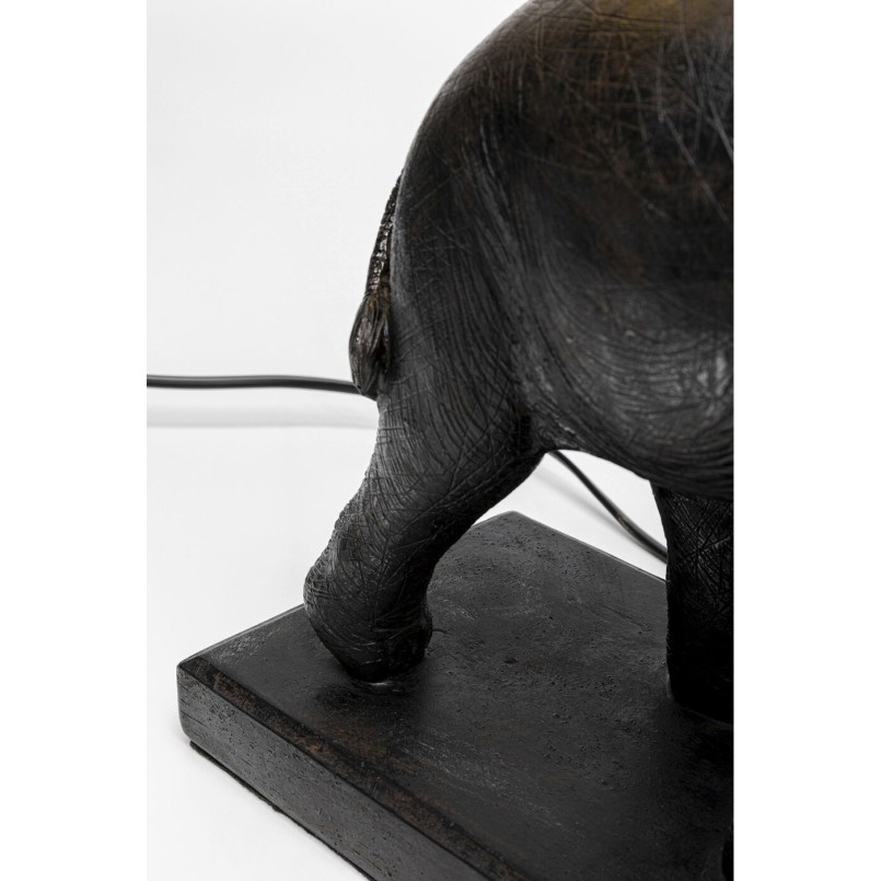 Lampe à poser Elephant Family 50cm