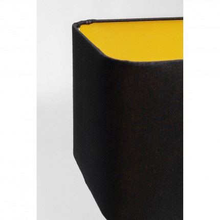 Lampe poissons combattants dorés Kare Design