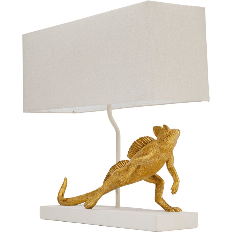 Lampe à poser Iguana 42cm
