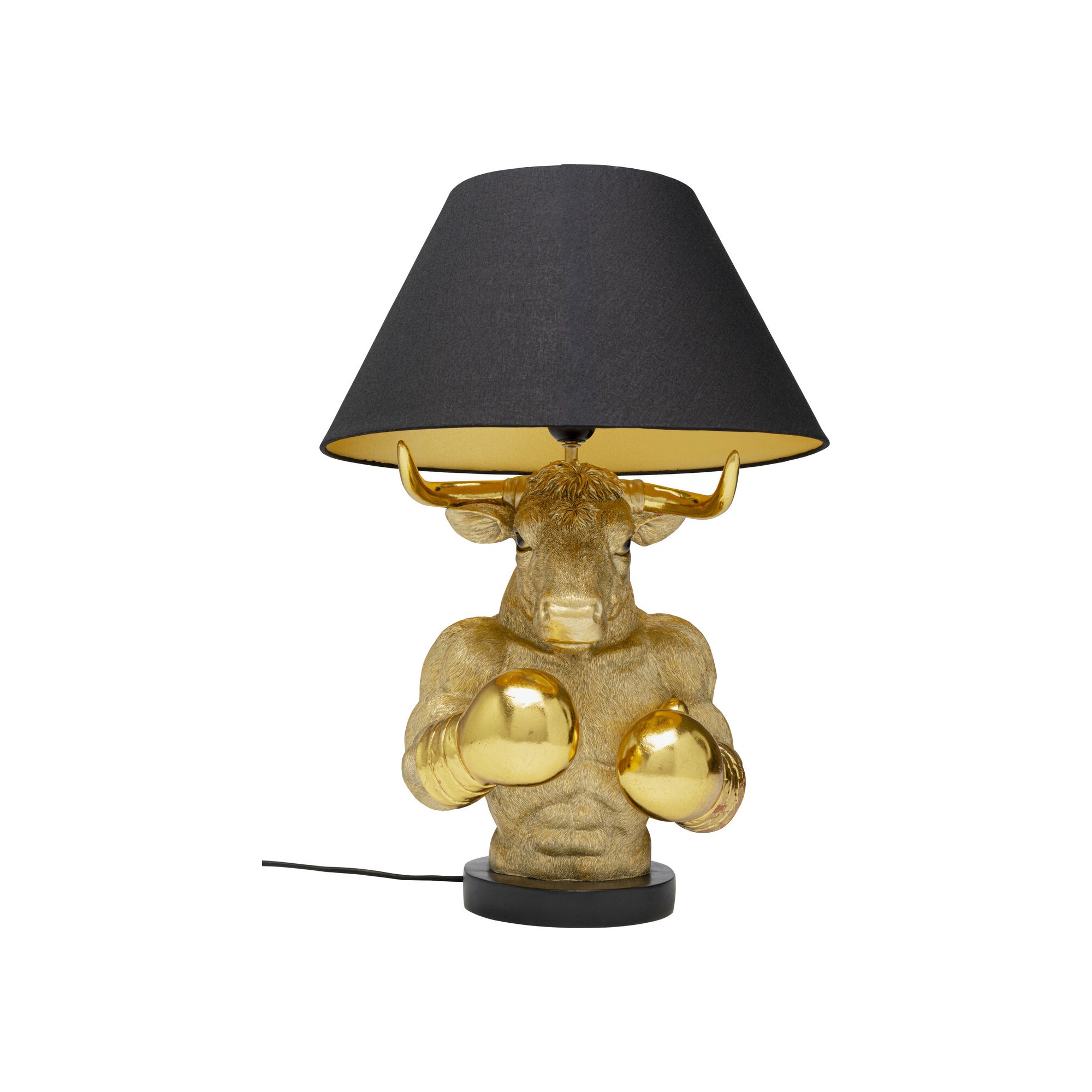 Lampe à poser Boxer Bull 53cm