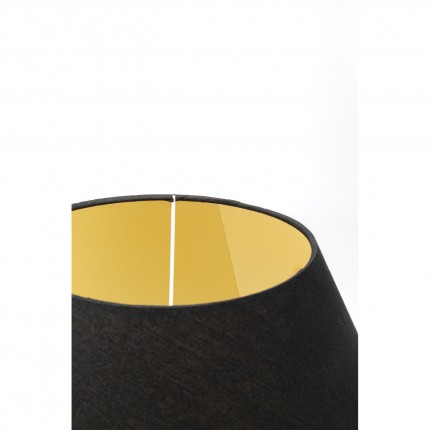 Table Lamp boxer bull gold Kare Design