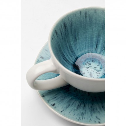 Coffee Cup Mustique (4/set) Kare Design