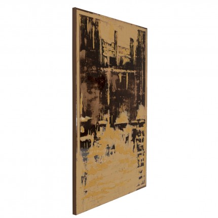 Schilderij Golden Hour 55x75cm Kare Design