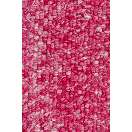 Carpet Boucara 240x170cm pink Kare Design