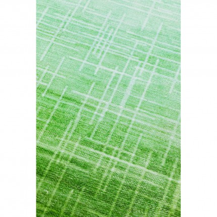Tapis Aurora 240x170cm vert Kare Design