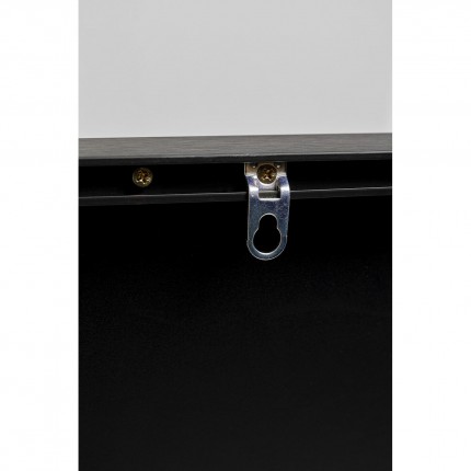 Framed Picture LED Fancy blonde 55x75cm Kare Design