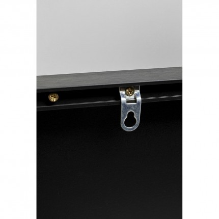 Tableau LED Fancy rousse 55x75cm Kare Design