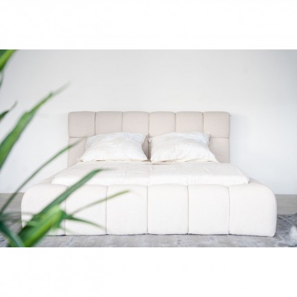 Bed Salamanca cream Kare Design