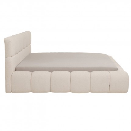 Bed Salamanca creme Kare Design