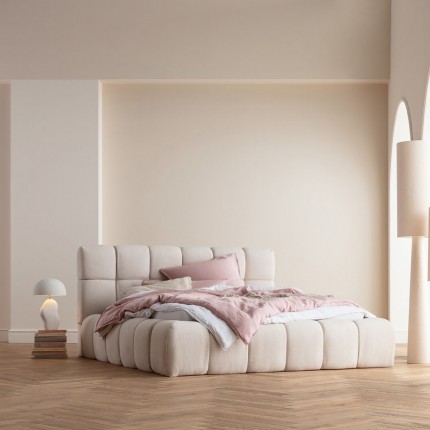 Lit Salamanca crème Kare Design