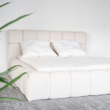 Bed Salamanca cream Kare Design