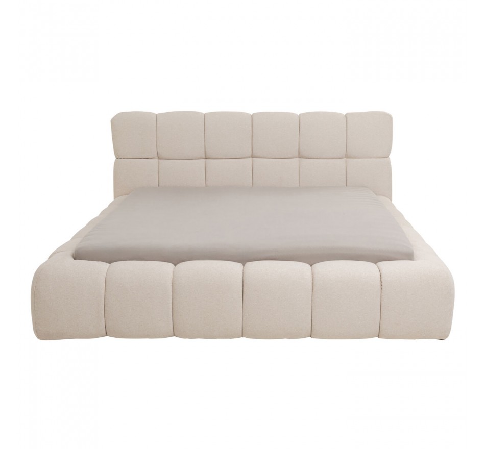 Bed Salamanca cream Kare Design