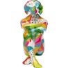 Figurine décorative Dog Gillie Abstract