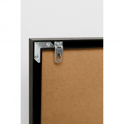 Spiegel Bella 100x70cm Kare Design