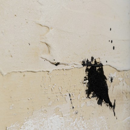 Framed Picture Creative Dots 120x120cm Kare Design