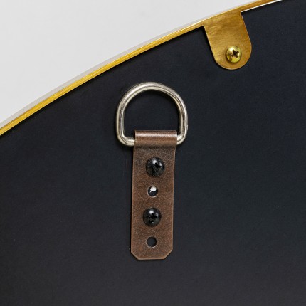 Wall Mirror Prezioso Ø100cm Kare Design