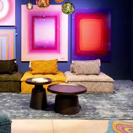 Assise Portofino grise Kare Design