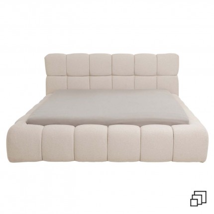 Bed Salamanca creme Kare Design