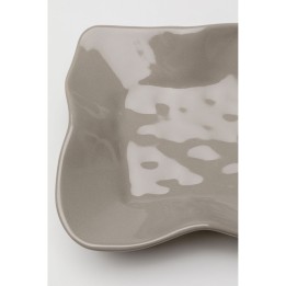 Serveerblad Organic taupe Kare Design