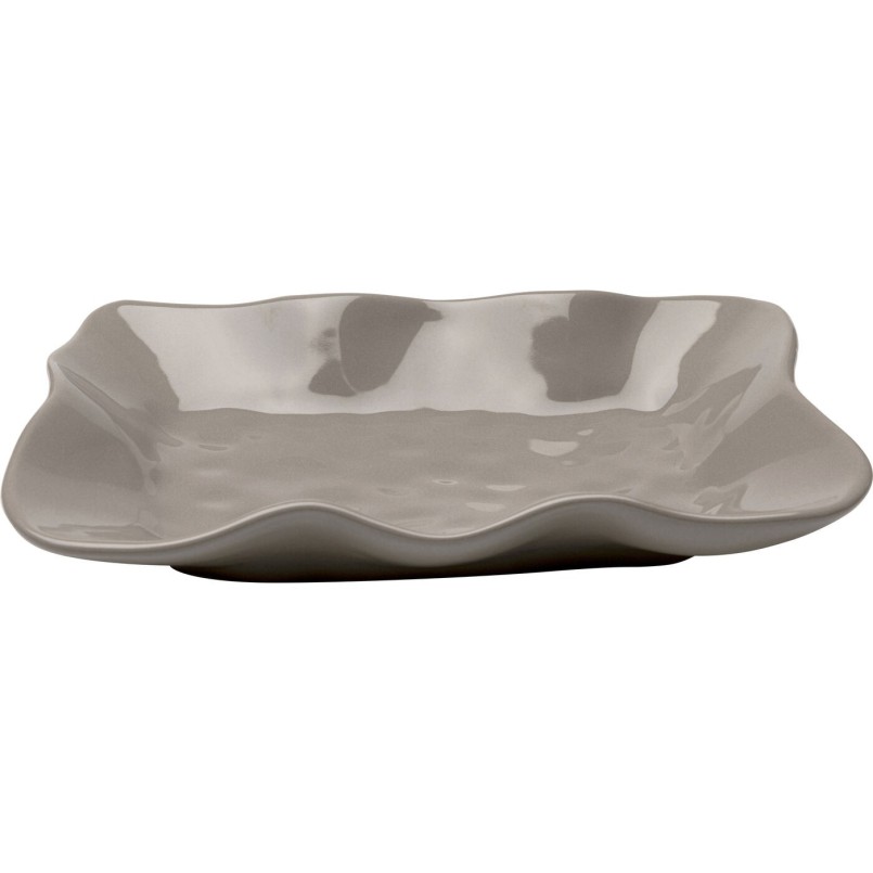 Serveerblad Organic taupe Kare Design