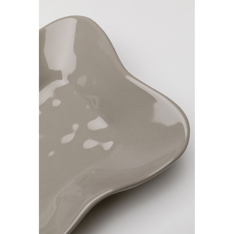 Serveerblad Organic taupe Kare Design