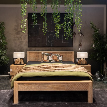 Lit Puro haut 100x200cm Kare Design