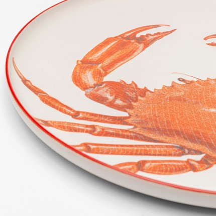 Plate shellfish Ø27cm (8/set) Kare Design