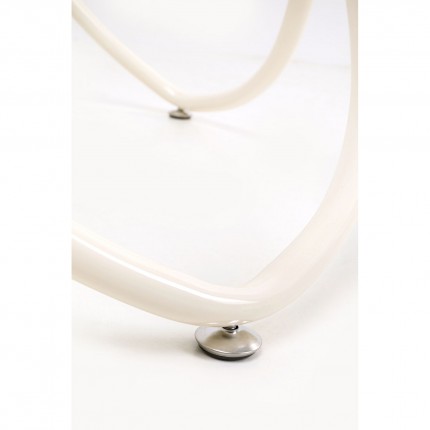 Table Molekular Ø120cm beige Kare Design