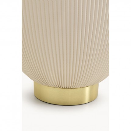 Side Table Endless Vegas Ø47cm beige Kare Design