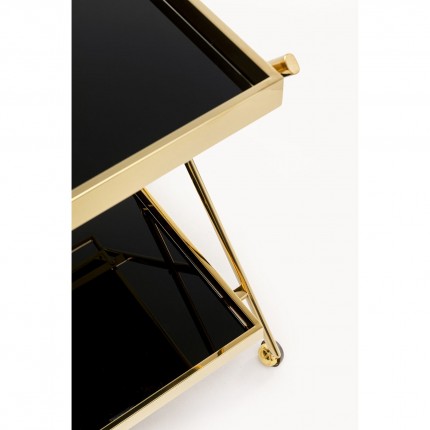 Dienbladtafel Casino Gouden Kare Design