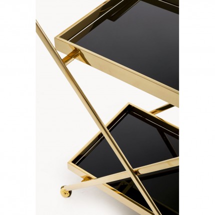 Dienbladtafel Casino Gouden Kare Design