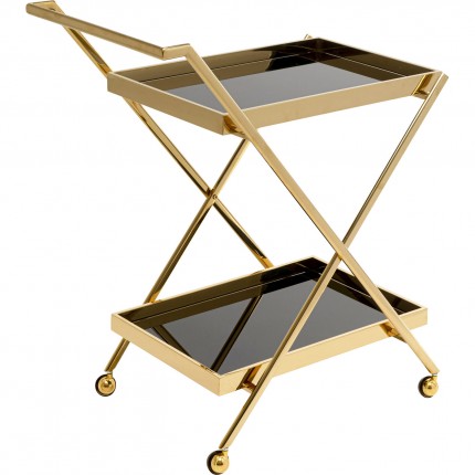 Dienbladtafel Casino Gouden Kare Design