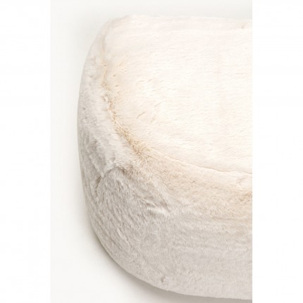 Voetsteun Mika creme Kare Design