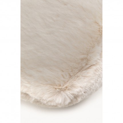 Voetsteun Mika creme Kare Design