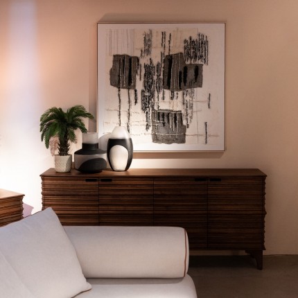 Sideboard Santos 4 doors Kare Design