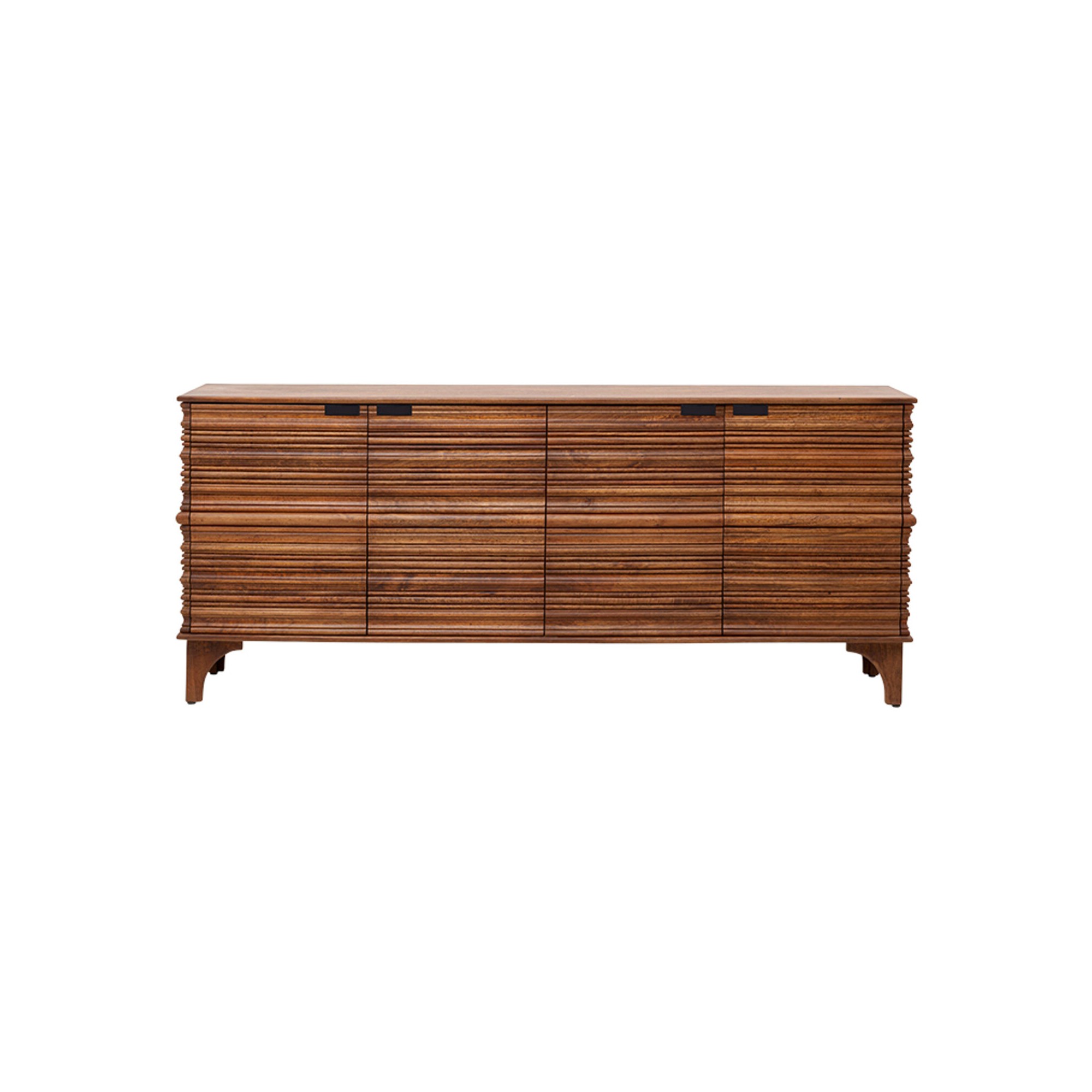 Sideboard Santos 4 doors Kare Design